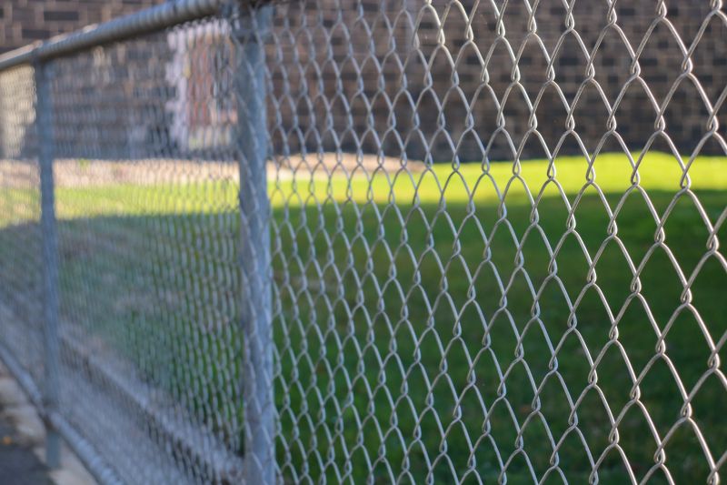 Chain Link Fence Installation in Sacramento, CA