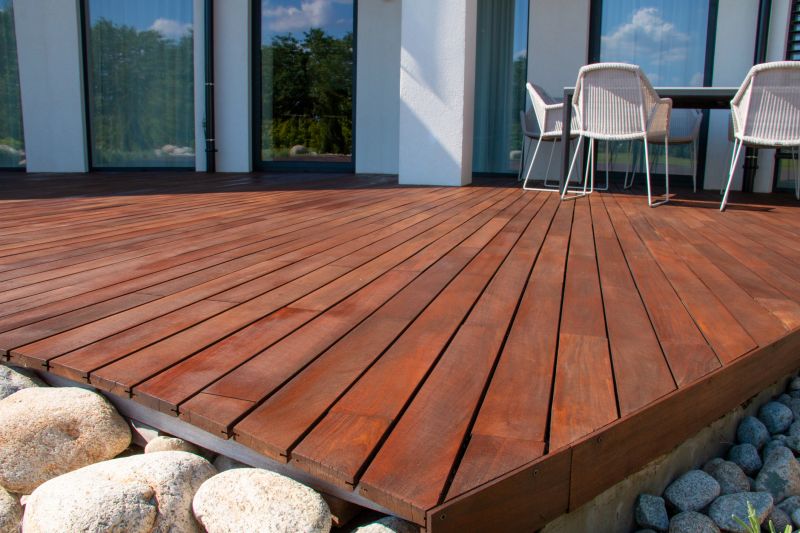 Commercial Deck Installation in Norwalk, CT