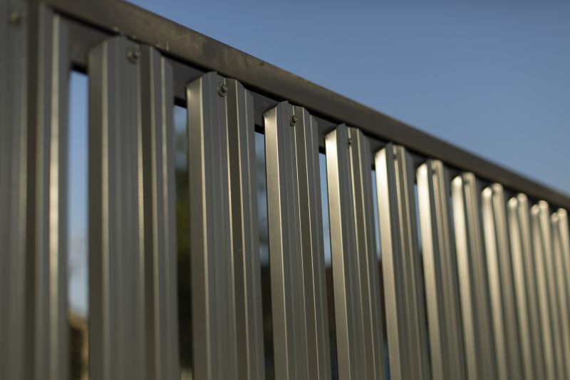 Metal Pool Fence Installation in Kansas City, MO
