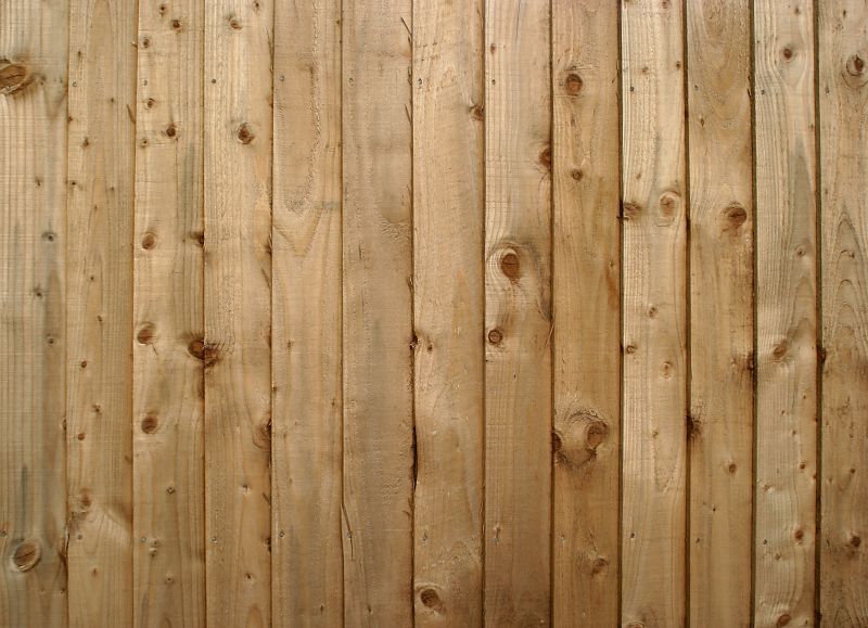 Pine Fence Installation in Roseville, CA