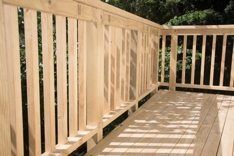 Platform Deck Installation in Fairfield County, CT